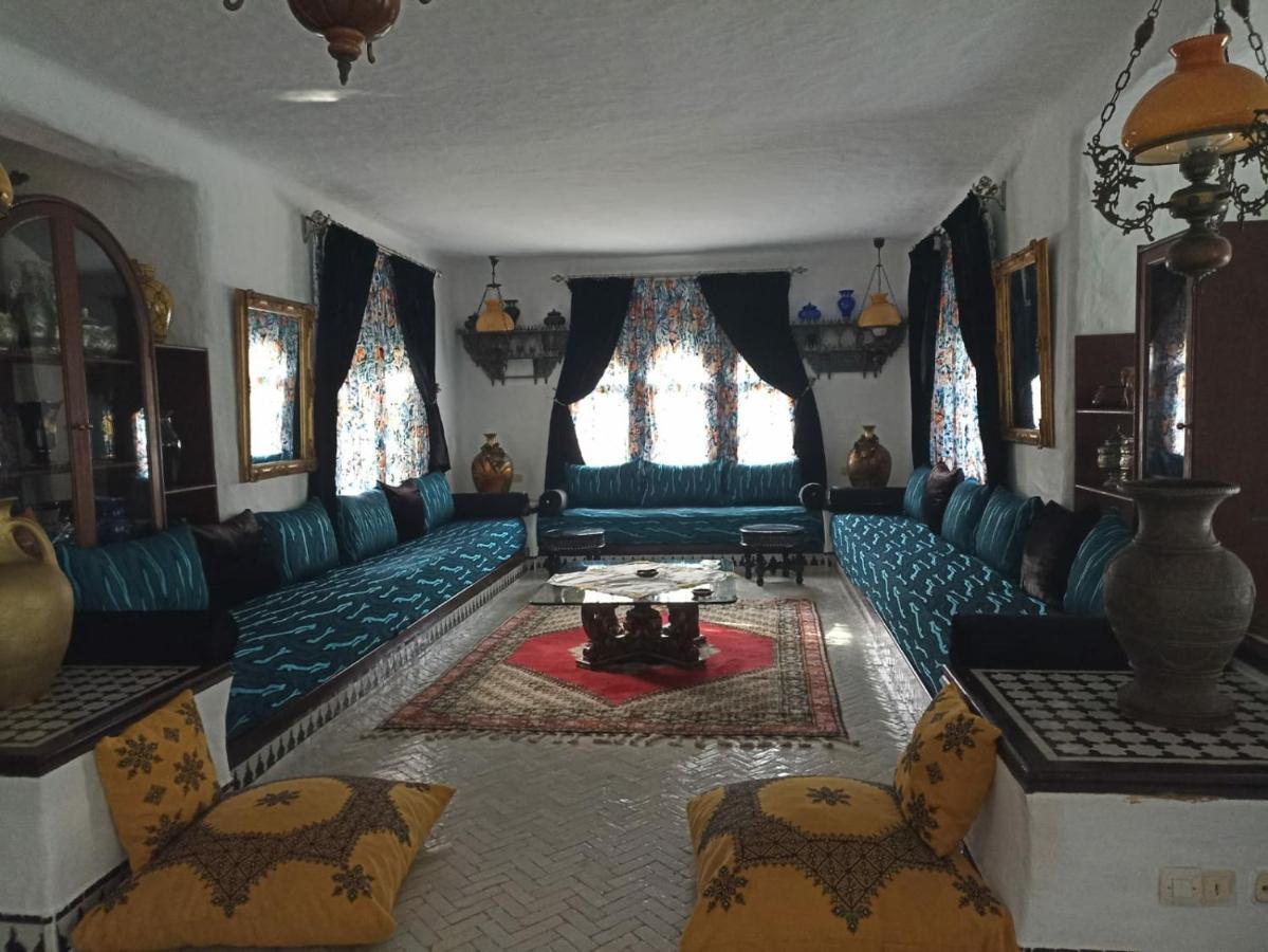 Apartamento Basma Martil Exterior foto
