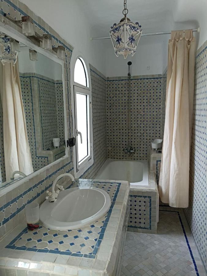 Apartamento Basma Martil Exterior foto